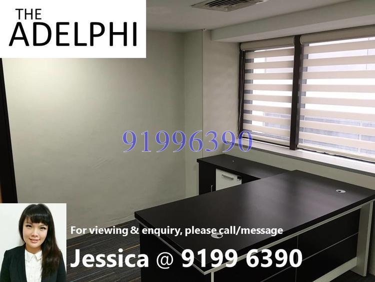 THE ADELPHI (D6), Office #124434572